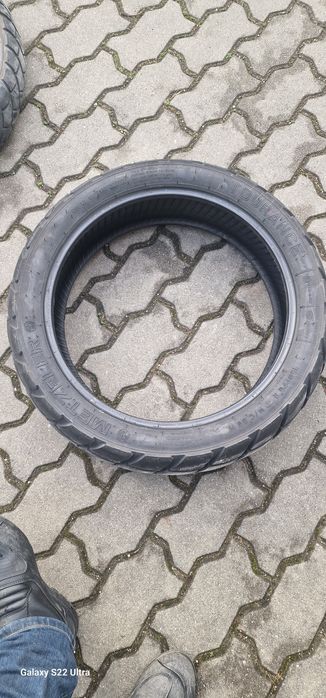 Piese motocicleta+anvelope Metzeler.