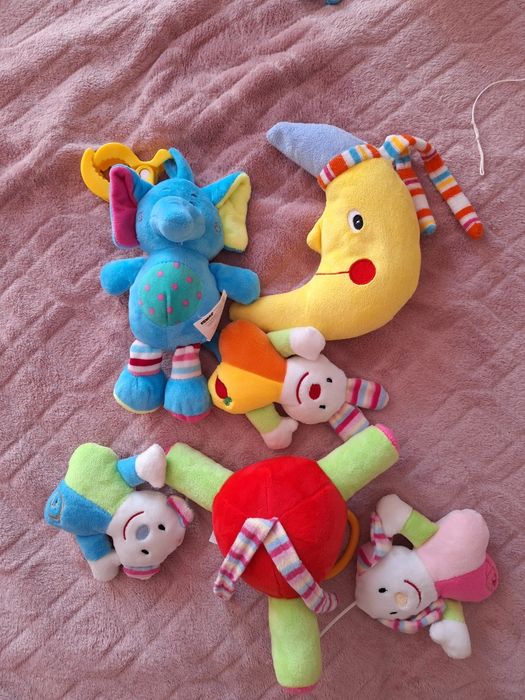 Playgro Активна музикална гимнастика КОНЧЕТО ХОП ТРОП