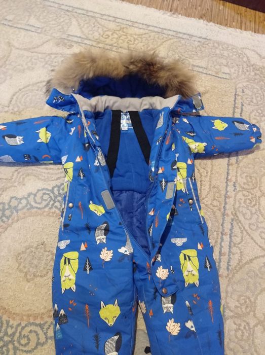 Комбенизон детский