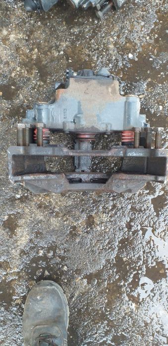 Etrieri man tgl 7.5 tone dupa 2006