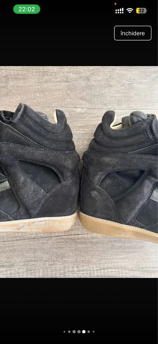 Isabel marant adidasi