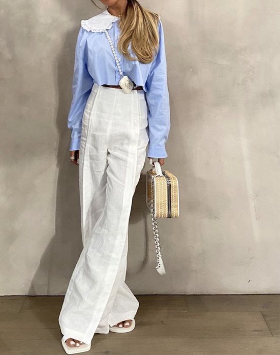 Miu miu риза уникат