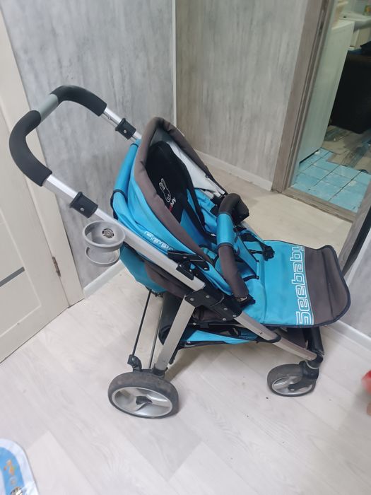 Продам детскую коляску