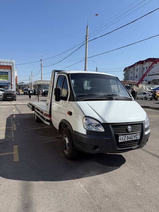 Evakuator gazel 2013 yil