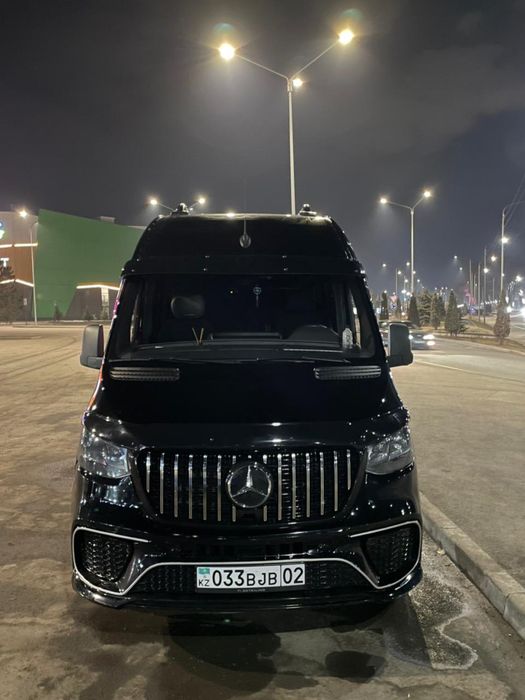 перевозка пассажиров ВИП VIP