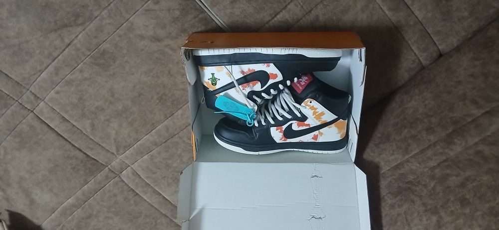 Кроссовки Nike DUNK LOW PRO ориг