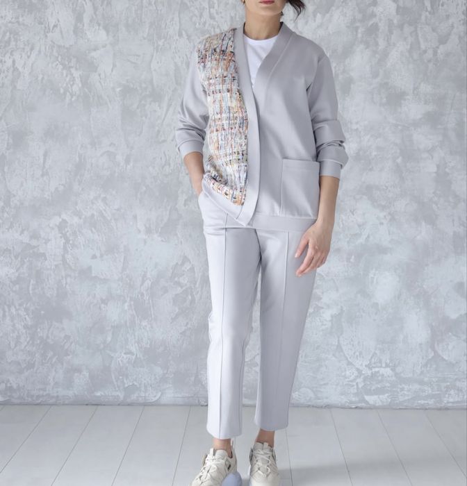 Костюм брючный дизайнерский