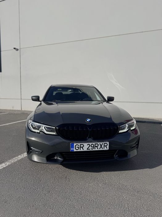 BMW 3 Series 2020 — imagine 3