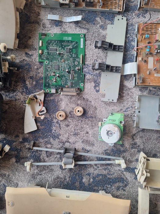 Принтер и запчасти  нр laser get 1150