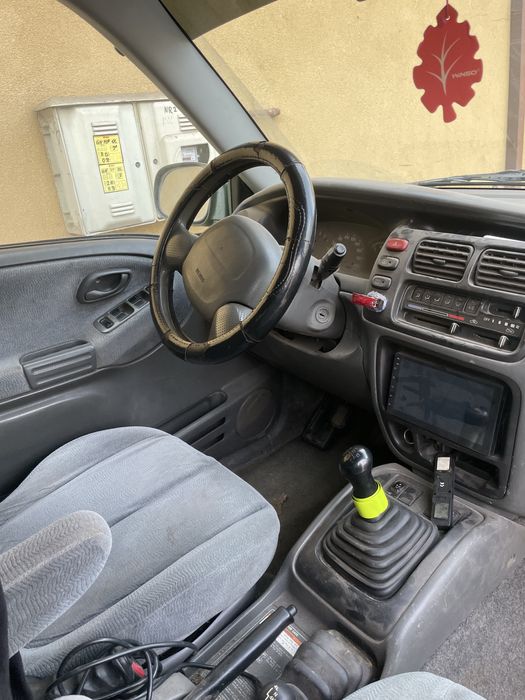 Vand /schimb grand vitara