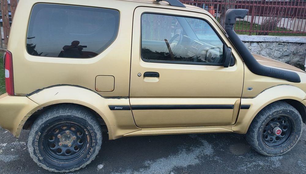 Suzuki Jimny 1999