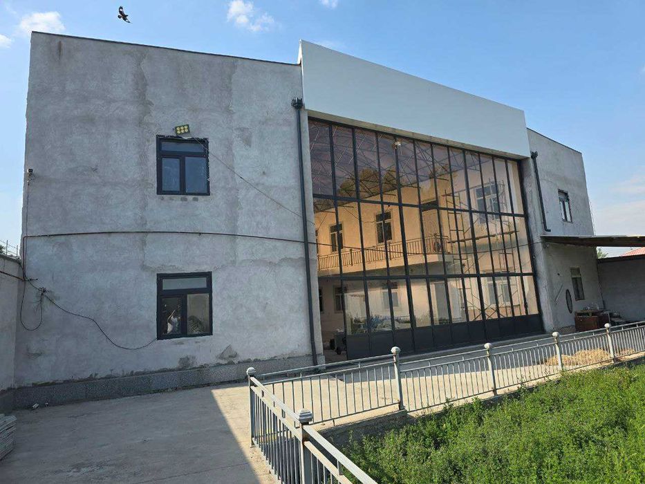 Bino ijaraga beriladi