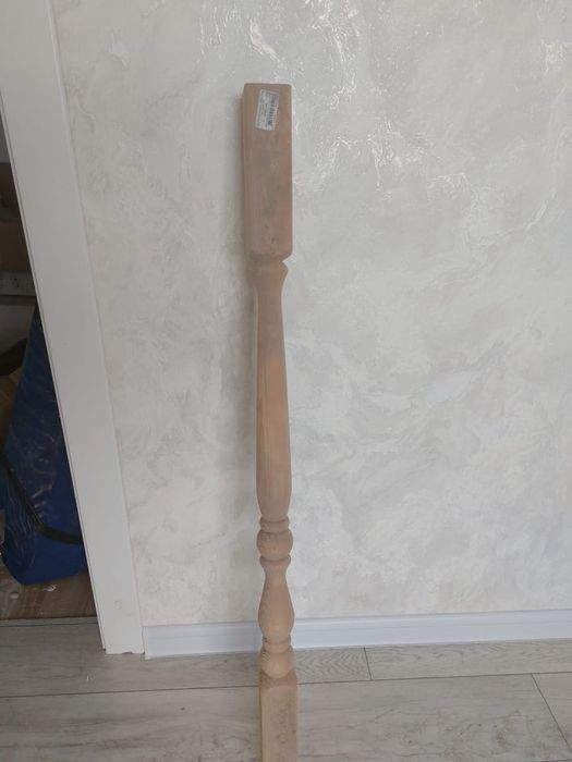 Балясины деревянные