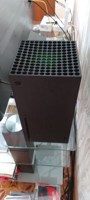 XBOX series X 1TB