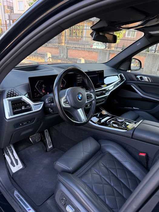 Bmw X5 MHEV Xdrive 30D