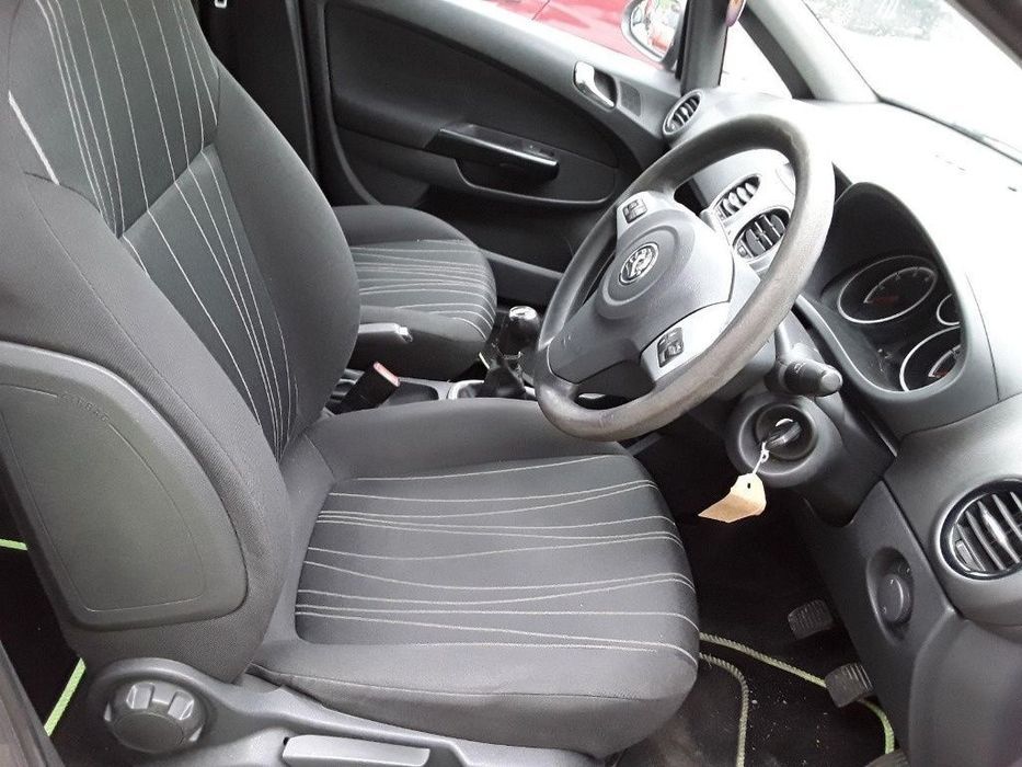 Clapeta acceleratie Opel Corsa D 2009 Hatchback 1.4 i