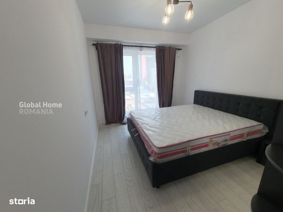 Apartament 3 Camere 88,54 mp | Pipera – Ambiance Residence | Complet