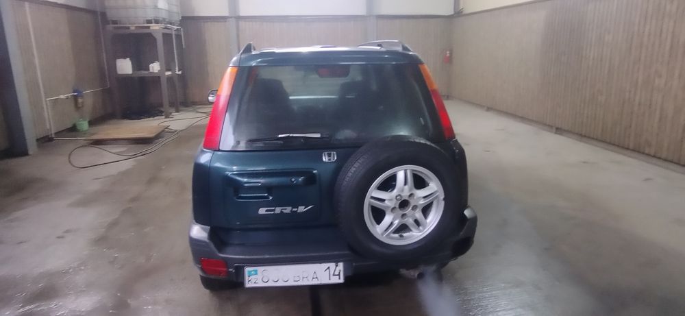 Продам Хонда срв 1998.года.