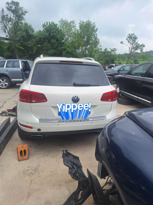 VW Touareg 3.0 TDI  ,CAS motor, 240 к.с. , 60 броя на части