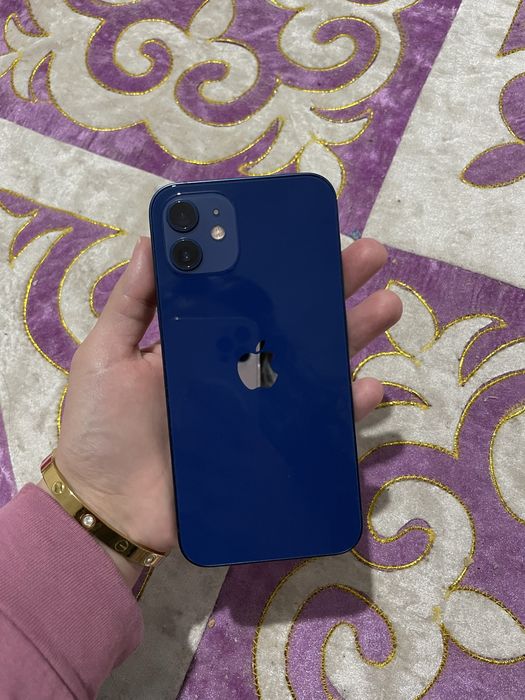 Iphone 12 128гб Blue