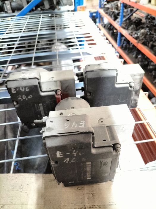 Abs модул BMW 3 Series E46 / БМВ 3 серия Е46