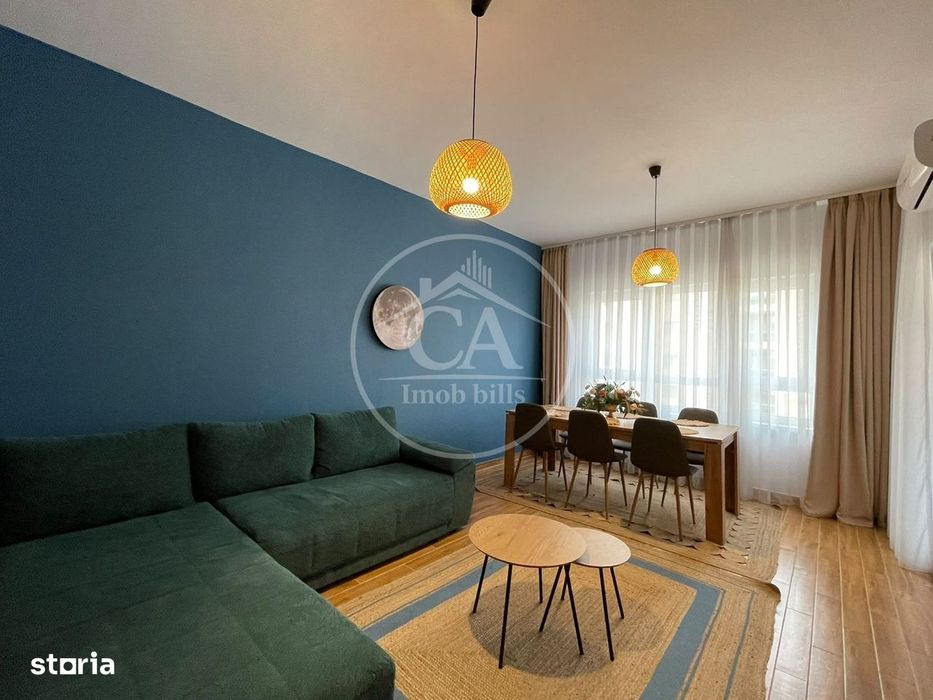 Apartament cu 3 camere de vanzare in Victoria Residence, Oradea — fotografia 1
