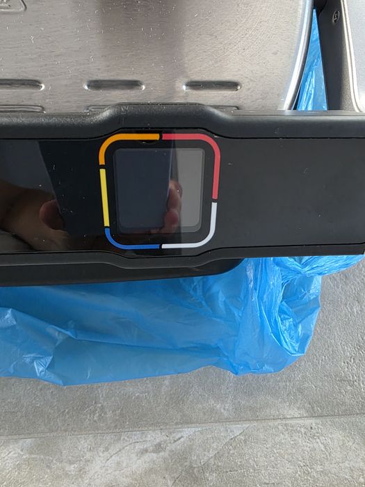 Vand grill electric Tefal,optigrill elite GC750D30 ,folosit f putin !