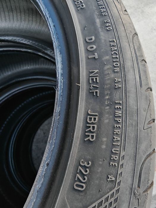 Гуми Goodyear 225/45/18ц.