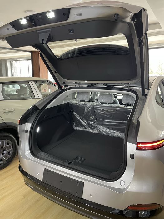 Xpeng G6 long range max