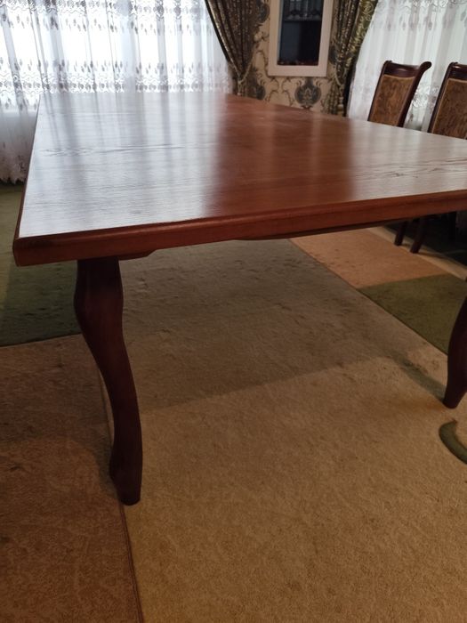 Стол 3х1,30м. Чинордан ясалган срочно сотилади