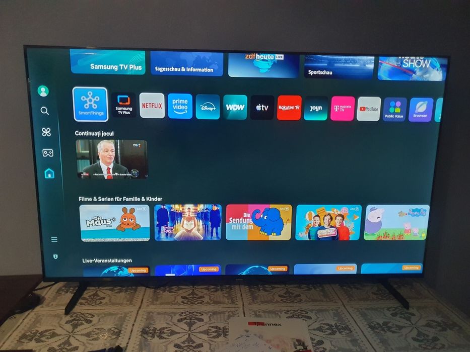 Smart Tv Samsung