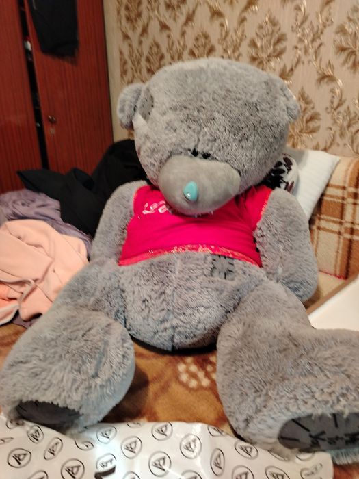 Продаётся мишка добрый