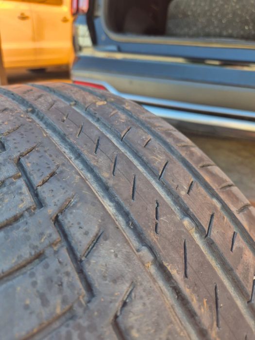 Шины Continental premium contact 6, 235/60R18