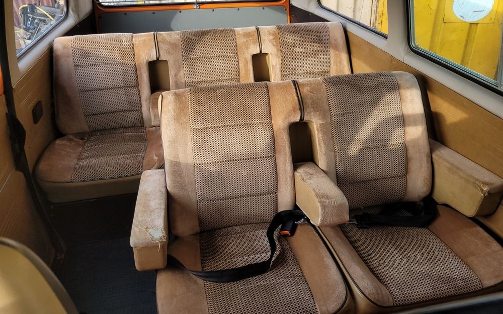 Vand vw transporter,t3, syncro 4x4