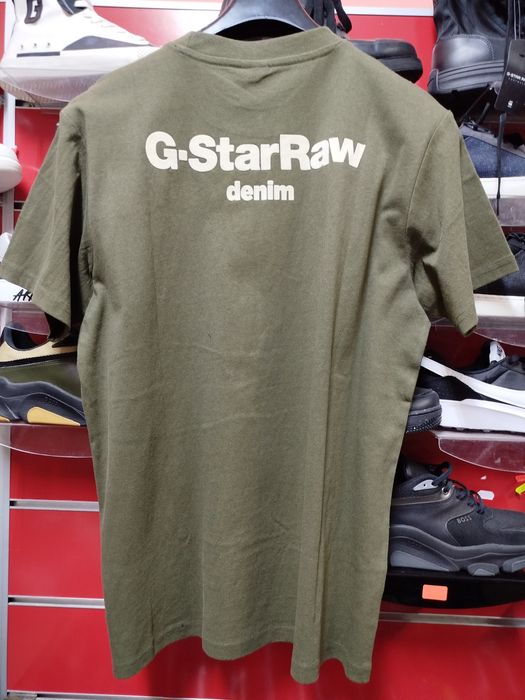 Оригинална НОВА тениска G-Star Raw Photographer Loose S , M L мъжка