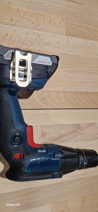 Bosch autofiletanta cu impact , rigips
