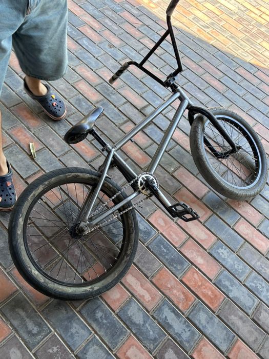 Продам велосипед bmx