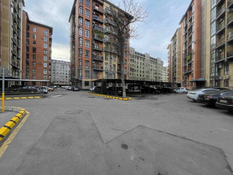 4-комн своя 110м² Parkent Avenue, коробка, сквозная - 116000$