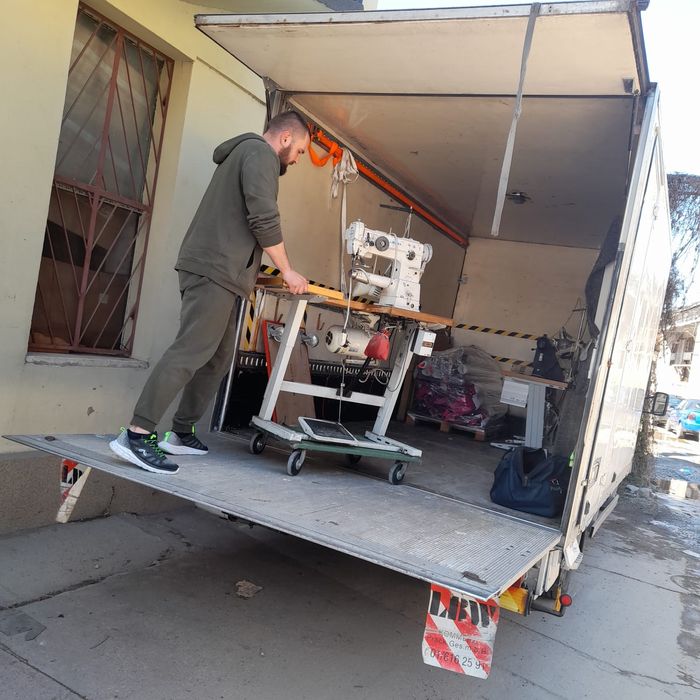 Firma transport mutari marfa mobila bagaje debarasare mobila veche