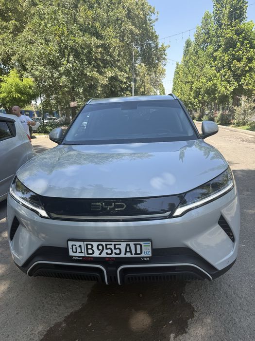 Byd Yuan Up 401 km garantiyali