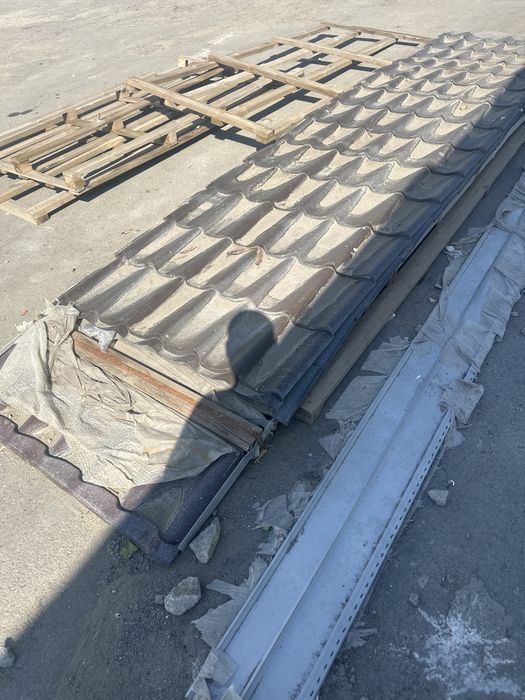 Продам металочерепицу