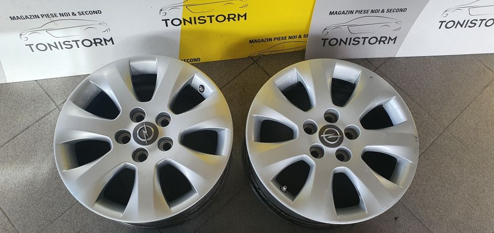 Jante Opel Insignia A-B, jante originale Opel Insignia