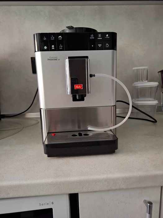 Кафемашина Melitta Passione