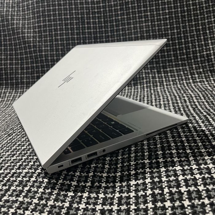 Hp Elitebook Ryzen 7 4750u 16/240gb для дома и офиса!