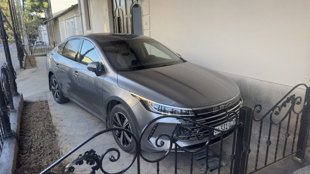 Продается BYD chazor 120