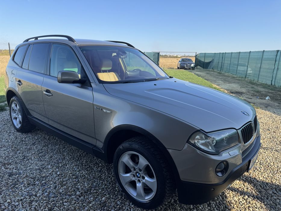 BMW X3 2007 — imagine 3