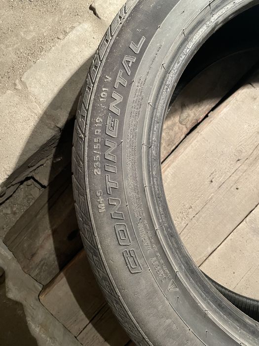 Комплект резины летней