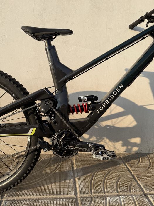 Forbidden Supernought