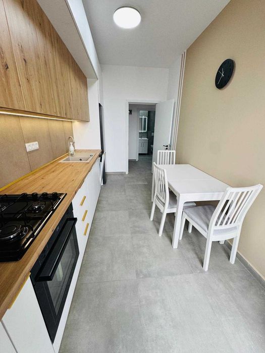 Apartament 2 camere NOU, Decomandat, mobilat, TITAN Pallady