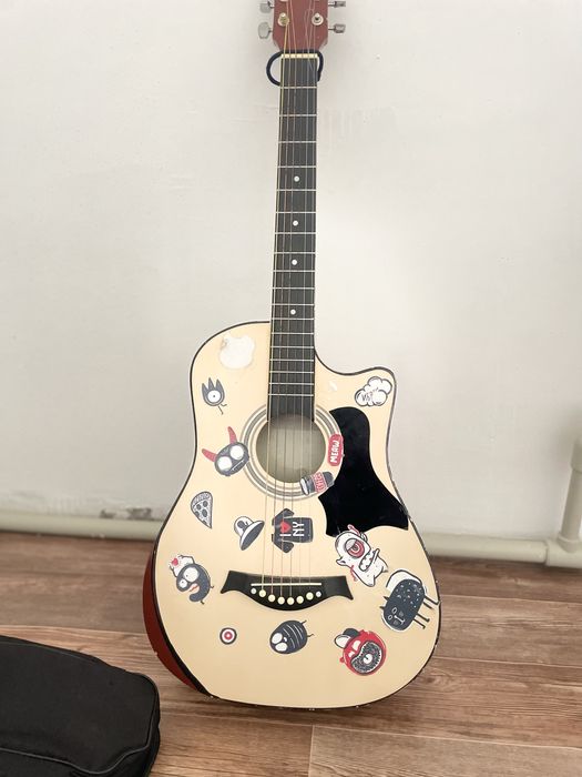 Арзан бағада гитара,өте арзан срочнаа